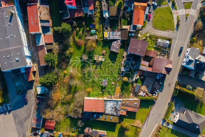 Prodej pozemku pro bydlení, Jaroměř, 1080 m2