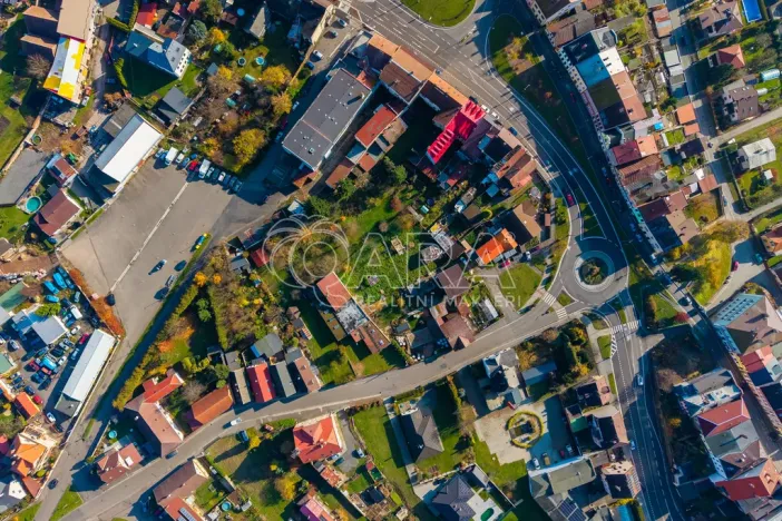 Prodej pozemku pro bydlení, Jaroměř, 1080 m2