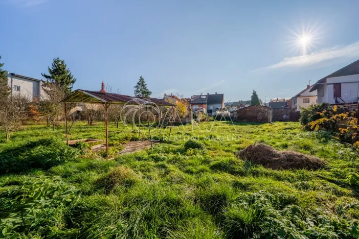 Prodej pozemku pro bydlení, Jaroměř, 1080 m2