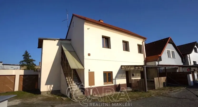 Prodej rodinného domu, Jaroměř - Jakubské Předměstí, Palackého, 91 m2