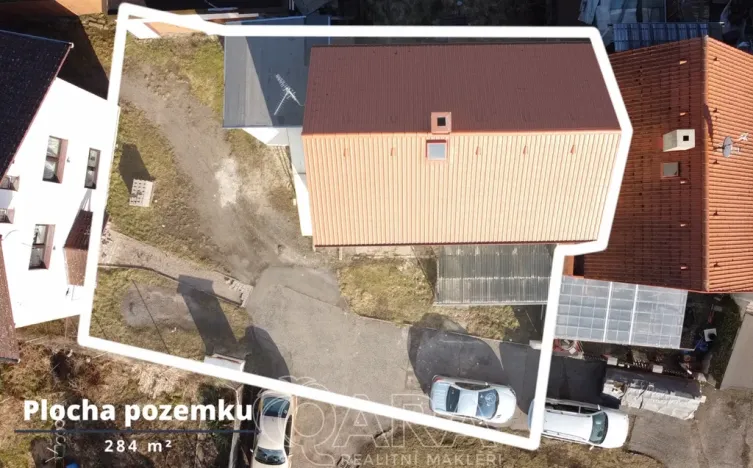 Prodej rodinného domu, Jaroměř - Jakubské Předměstí, Palackého, 91 m2