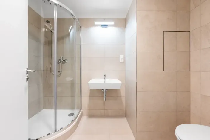 Pronájem bytu 1+kk, Praha - Hloubětín, Poděbradská, 33 m2