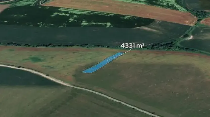 Prodej podílu pole, Podbřežice, 360 m2