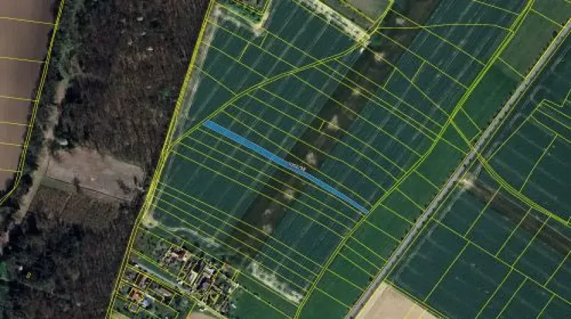 Prodej podílu pole, Heřmanův Městec, 474 m2