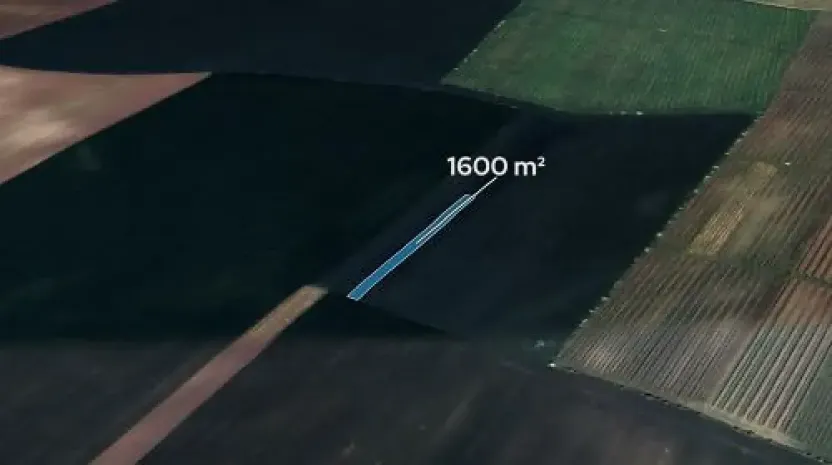 Prodej podílu pole, Velké Pavlovice, 400 m2