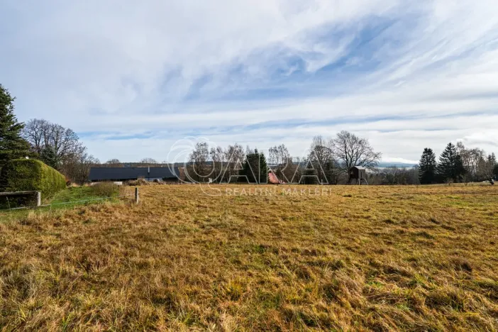 Prodej pozemku pro bydlení, Orlické Záhoří, 4018 m2