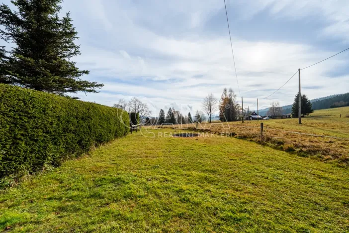 Prodej pozemku pro bydlení, Orlické Záhoří, 4018 m2