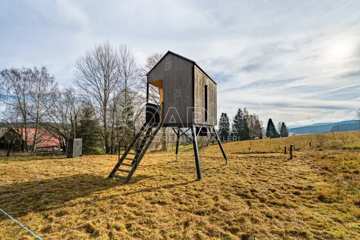 Prodej pozemku pro bydlení, Orlické Záhoří, 4018 m2