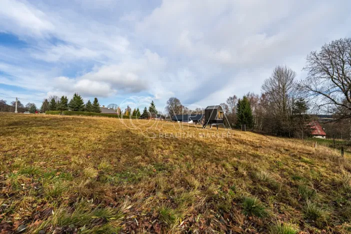 Prodej pozemku pro bydlení, Orlické Záhoří, 4018 m2
