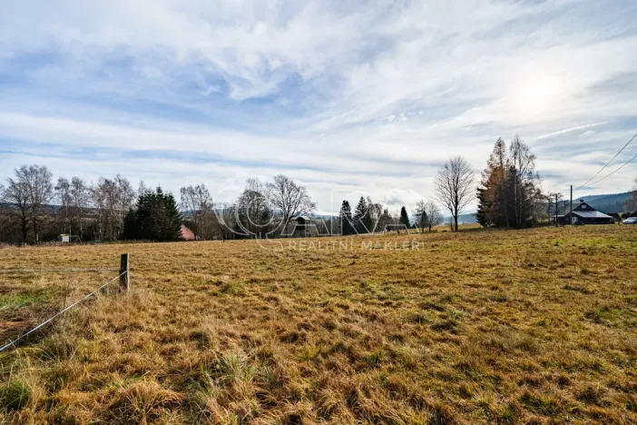 Prodej pozemku pro bydlení, Orlické Záhoří, 4018 m2