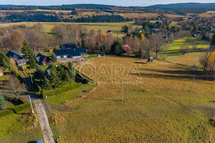 Prodej pozemku pro bydlení, Orlické Záhoří, 4018 m2