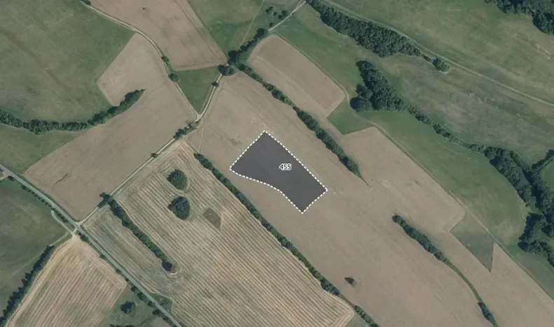 Prodej pole, Zborov, 12329 m2