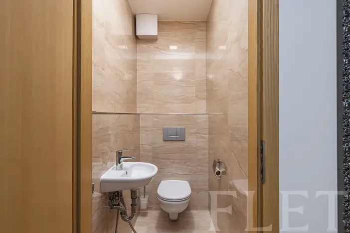 Pronájem bytu 2+kk, Praha - Jinonice, U panské zahrady, 74 m2