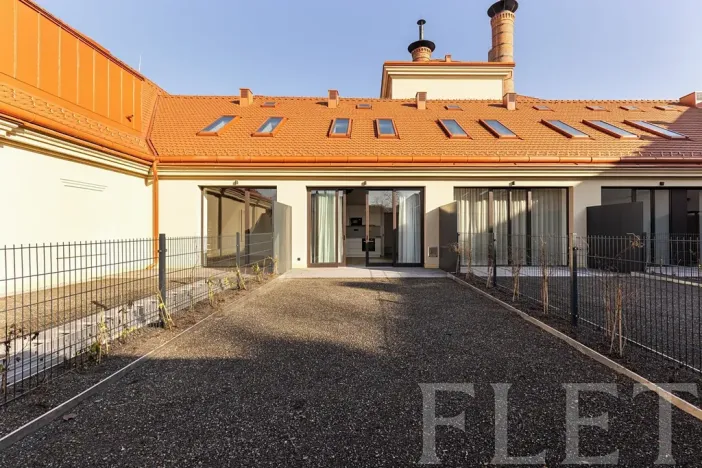 Pronájem bytu 2+kk, Praha - Nusle, Vrtbova, 54 m2