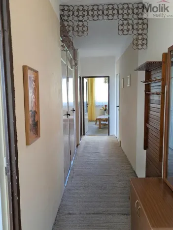 Prodej bytu 3+1, Teplice - Trnovany, Gagarinova, 70 m2