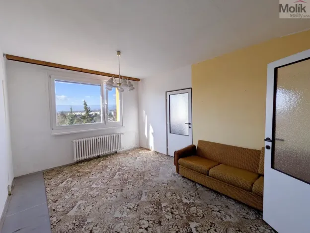 Prodej bytu 3+1, Teplice - Trnovany, Gagarinova, 70 m2