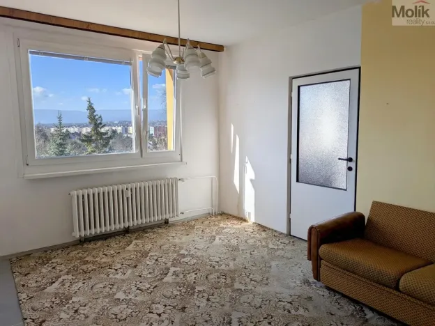 Prodej bytu 3+1, Teplice - Trnovany, Gagarinova, 70 m2