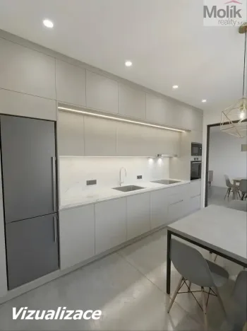 Prodej bytu 3+1, Teplice - Trnovany, Gagarinova, 70 m2