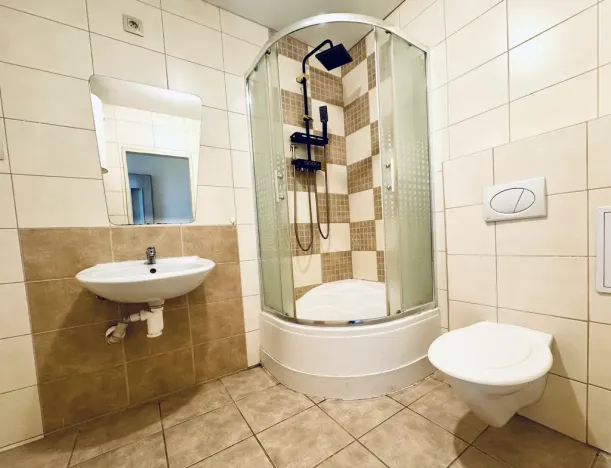 Pronájem bytu 2+kk, Šternberk, Bojovníků za svobodu, 36 m2