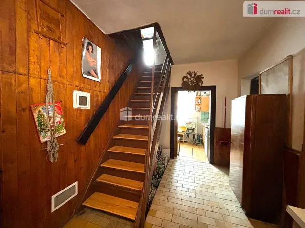 Prodej rodinného domu, Kraslice - Tisová, 130 m2