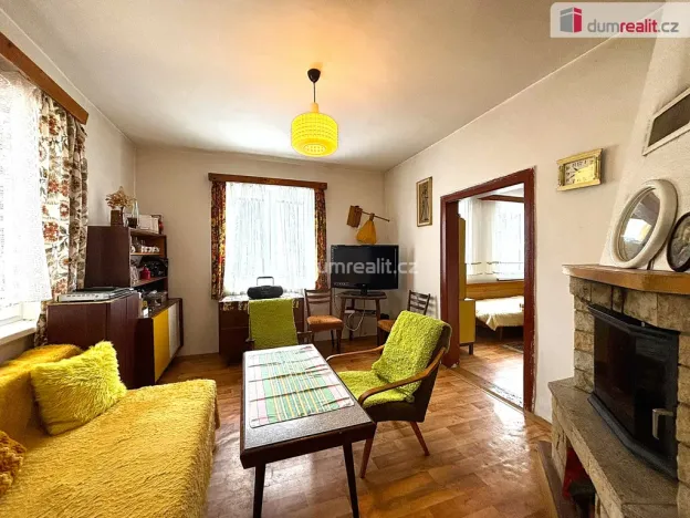 Prodej rodinného domu, Kraslice - Tisová, 130 m2