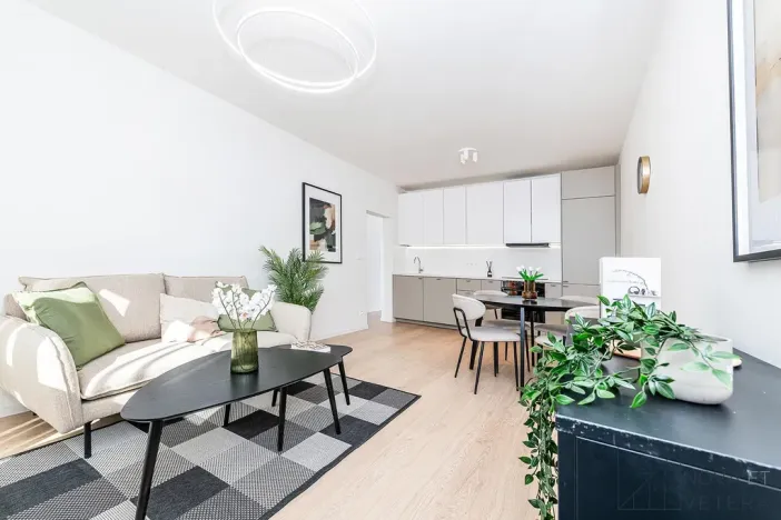 Prodej bytu 3+kk, Praha - Vršovice, Kavkazská, 55 m2