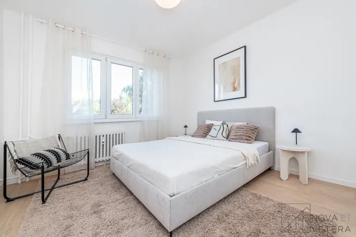 Prodej bytu 3+kk, Praha - Vršovice, Kavkazská, 55 m2