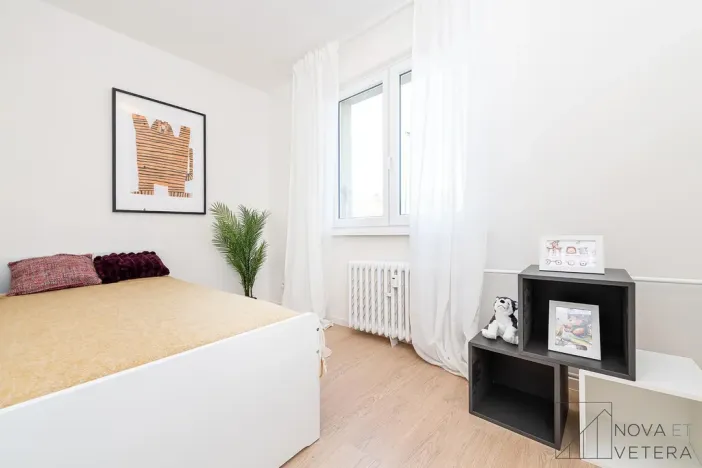 Prodej bytu 3+kk, Praha - Vršovice, Kavkazská, 55 m2