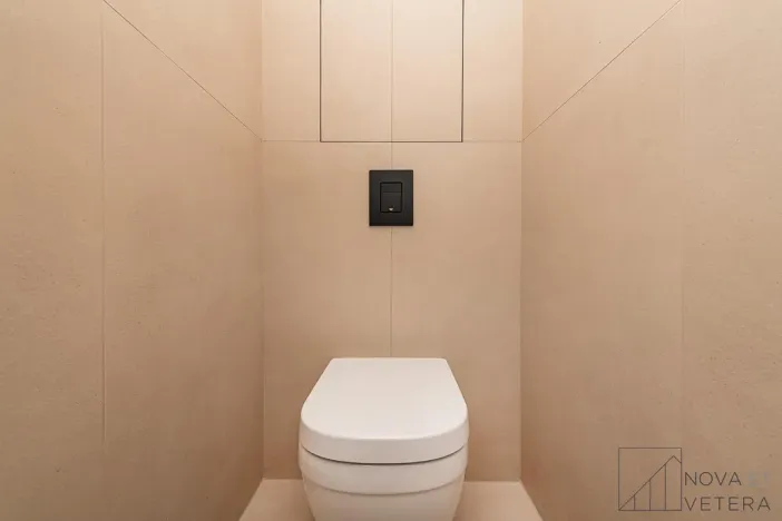 Prodej bytu 3+kk, Praha - Vršovice, Kavkazská, 55 m2