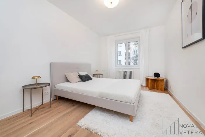 Prodej bytu 2+kk, Praha - Vršovice, Ruská, 54 m2