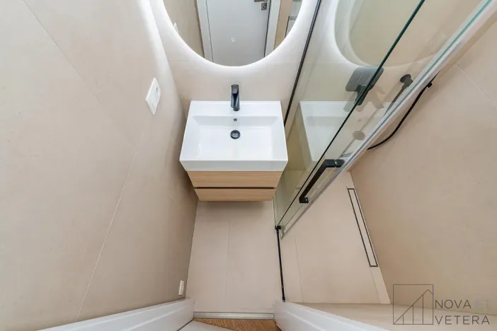 Prodej bytu 2+kk, Praha - Vršovice, Ruská, 54 m2