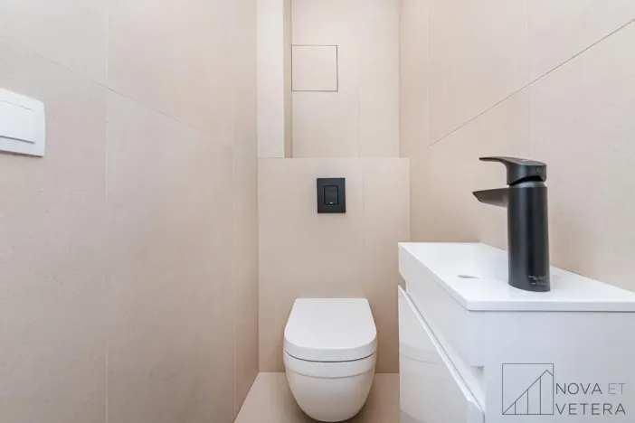 Prodej bytu 2+kk, Praha - Vršovice, Ruská, 54 m2