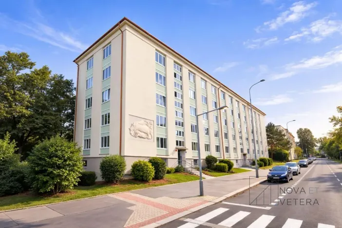 Prodej bytu 2+kk, Praha - Vršovice, Ruská, 54 m2