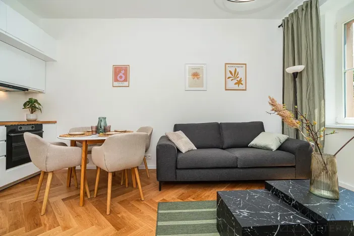 Prodej bytu 2+kk, Praha - Vršovice, Ruská, 54 m2