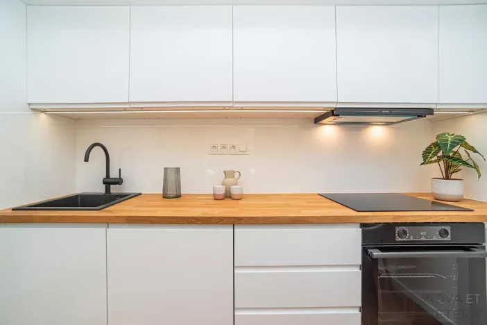 Prodej bytu 2+kk, Praha - Vršovice, Ruská, 54 m2