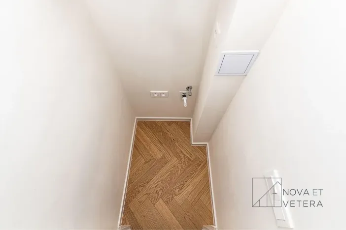 Prodej bytu 2+kk, Praha - Vršovice, Ruská, 54 m2