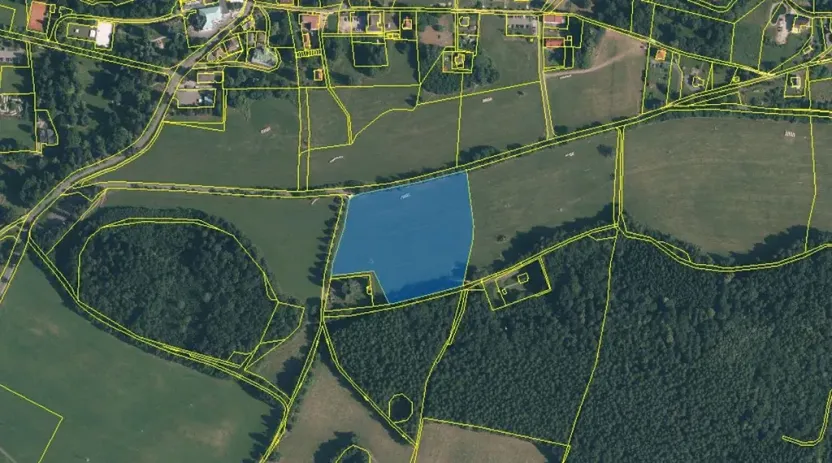 Prodej pole, Lázně Libverda, 20191 m2