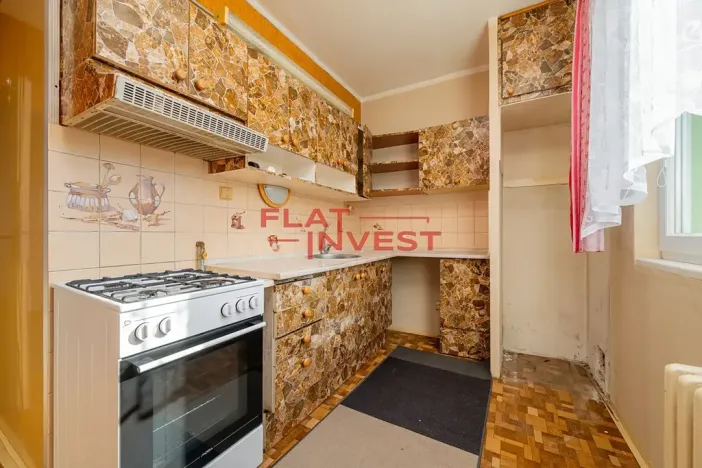 Prodej bytu 1+kk, Jičín, Na jihu, 55 m2