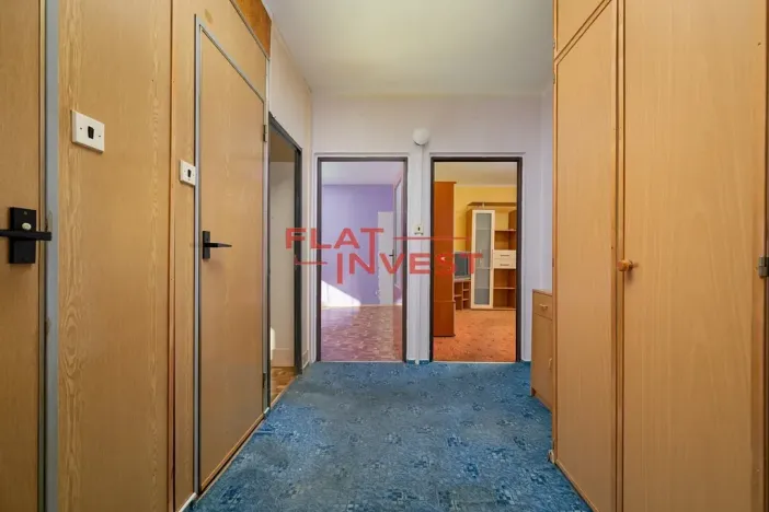 Prodej bytu 1+kk, Jičín, Na jihu, 55 m2