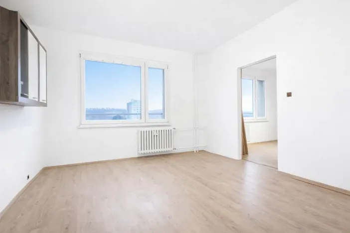 Pronájem bytu 1+1, Bílina - Teplické Předměstí, Sídliště Za Chlumem, 35 m2