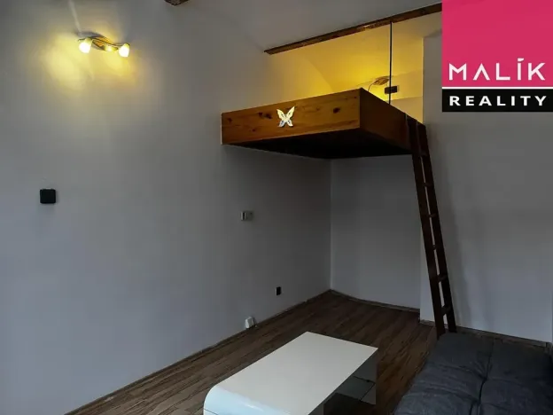 Prodej bytu 1+1, Karlovy Vary, Vítězná, 26 m2