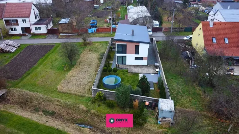 Prodej rodinného domu, Topolany, 142 m2