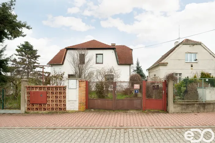 Prodej rodinného domu, Praha, Na paloučku, 120 m2