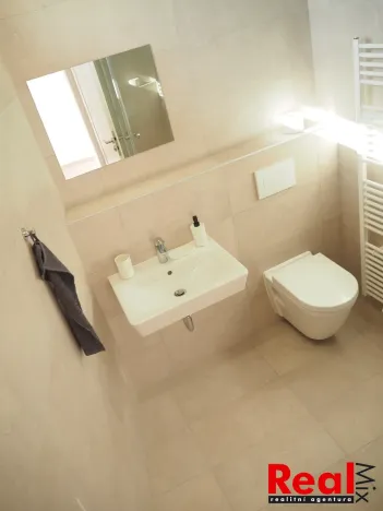 Pronájem bytu 1+kk, Brno - Přízřenice, Moravanská, 35 m2