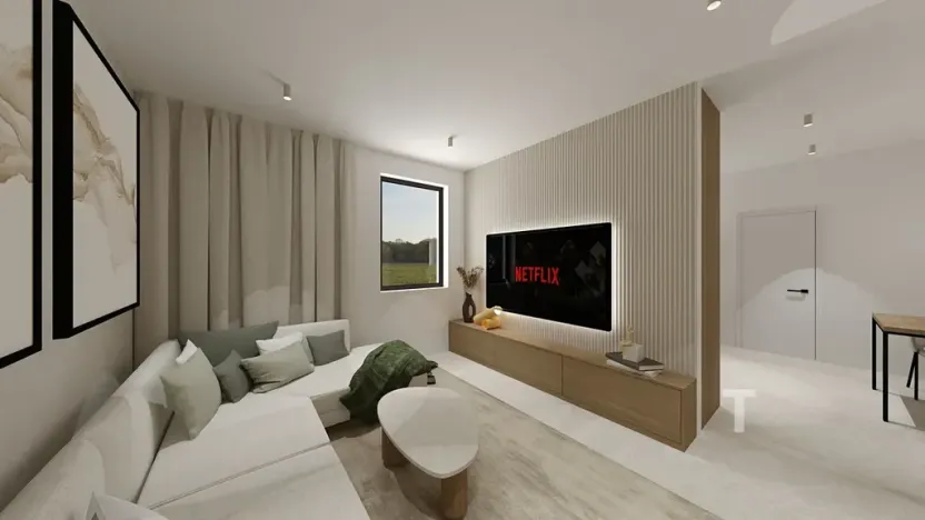 Prodej bytu 1+kk, Brno, Banskobystrická, 31 m2