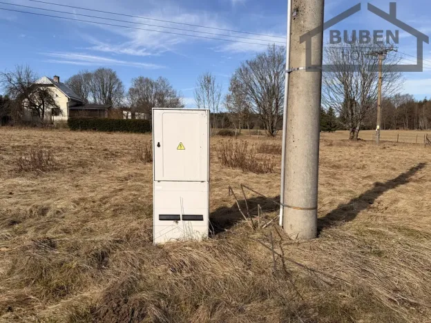 Prodej pozemku pro bydlení, Chodský Újezd - Žďár, 2889 m2