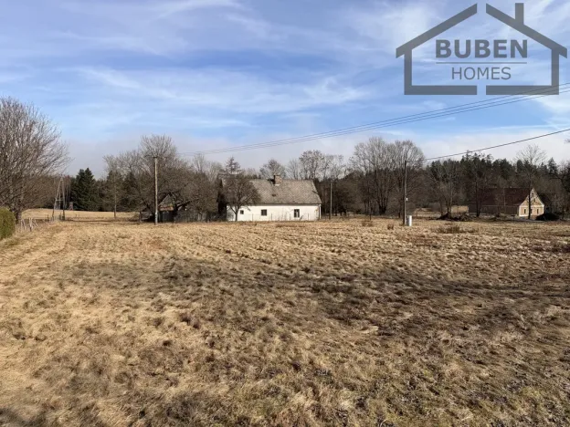 Prodej pozemku pro bydlení, Chodský Újezd - Žďár, 2889 m2