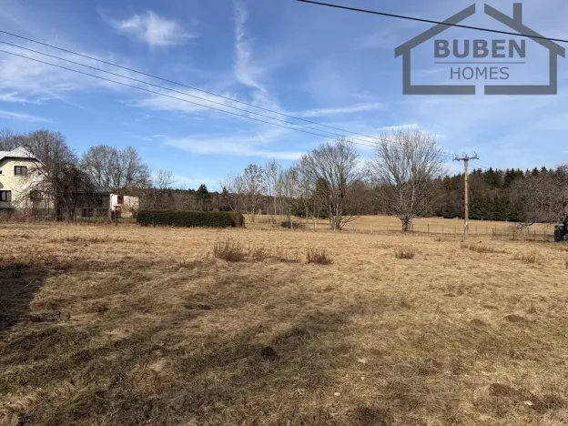 Prodej pozemku pro bydlení, Chodský Újezd - Žďár, 2889 m2