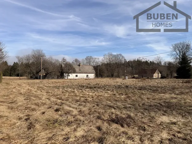 Prodej pozemku pro bydlení, Chodský Újezd - Žďár, 2889 m2