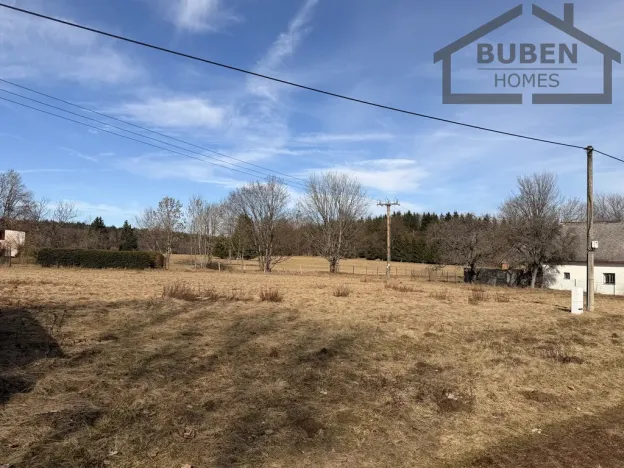 Prodej pozemku pro bydlení, Chodský Újezd - Žďár, 2889 m2